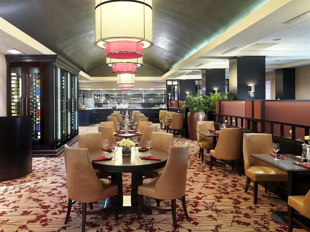 เชอราตัน สวีท วิลมิงตัน ดาวน์ทาวน์ Hotel ร้านอาหาร รูปภาพ