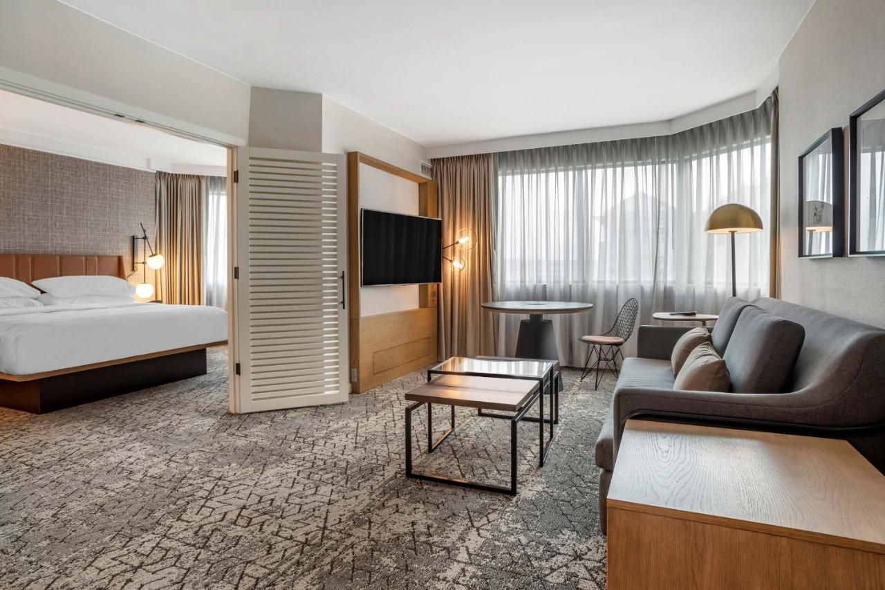 เชอราตัน สวีท วิลมิงตัน ดาวน์ทาวน์ Hotel ภายนอก รูปภาพ