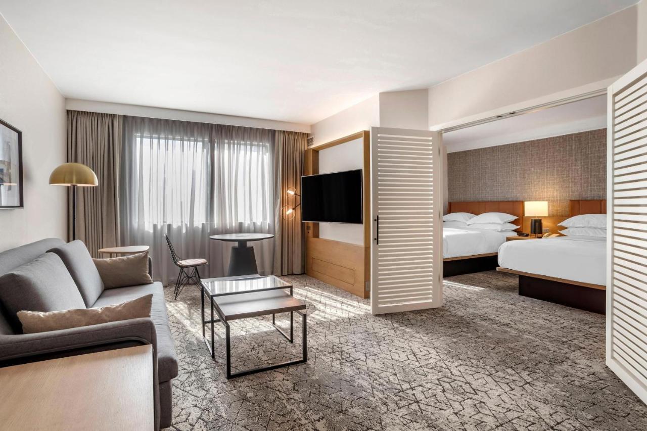 เชอราตัน สวีท วิลมิงตัน ดาวน์ทาวน์ Hotel ภายนอก รูปภาพ