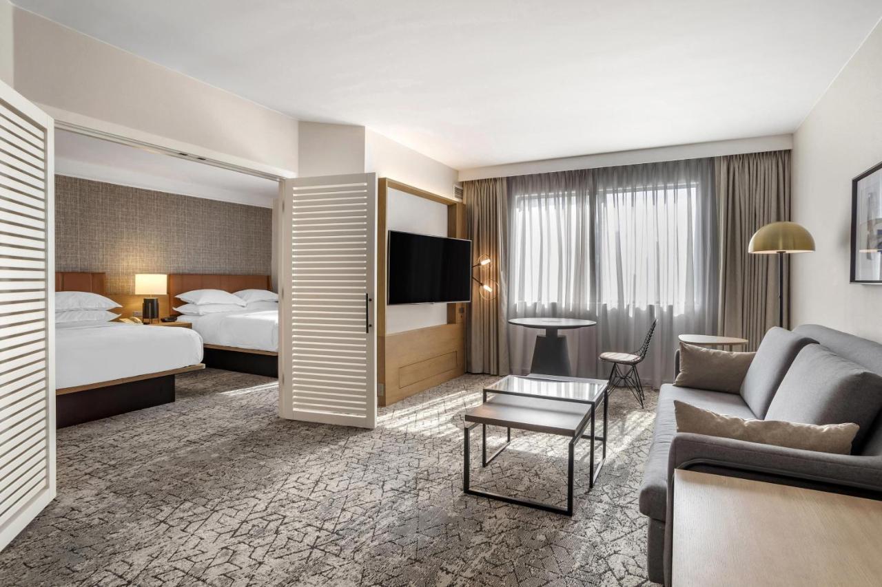 เชอราตัน สวีท วิลมิงตัน ดาวน์ทาวน์ Hotel ภายนอก รูปภาพ