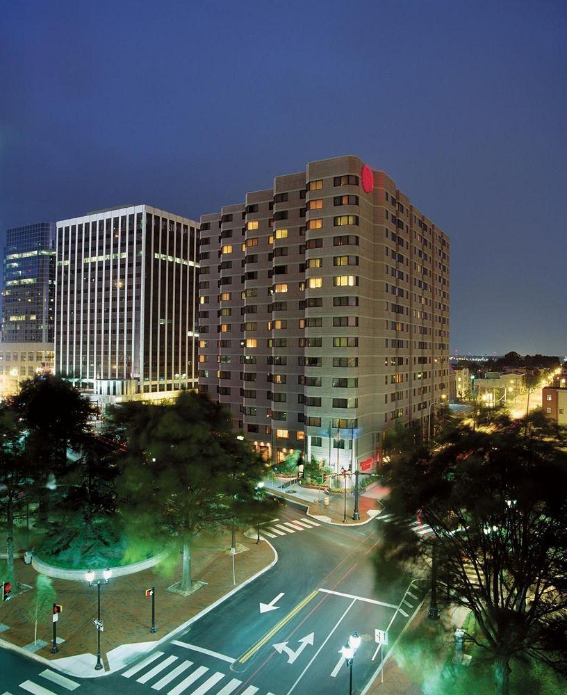 เชอราตัน สวีท วิลมิงตัน ดาวน์ทาวน์ Hotel ภายนอก รูปภาพ