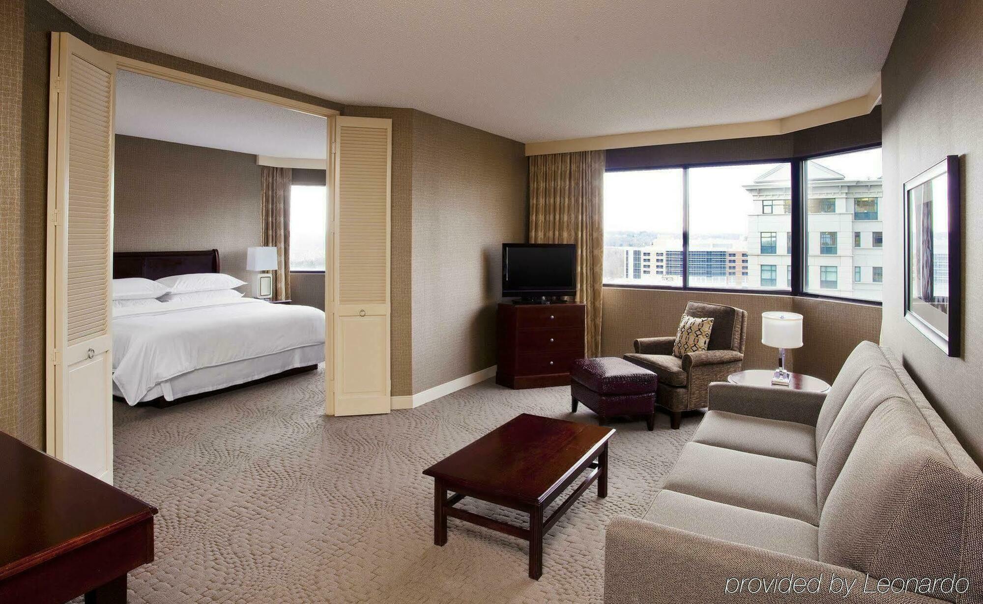 เชอราตัน สวีท วิลมิงตัน ดาวน์ทาวน์ Hotel ภายนอก รูปภาพ